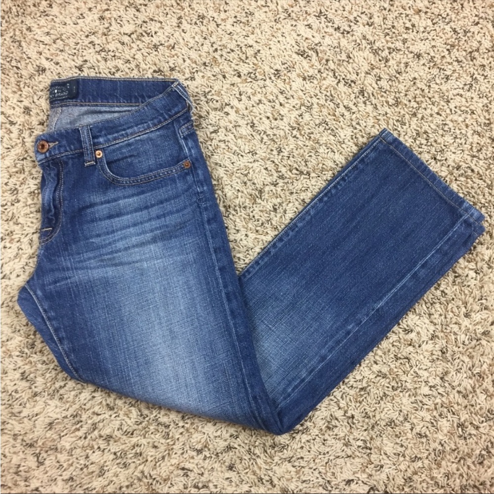 Lucky Brand Sienna Weekender Crop size 2!